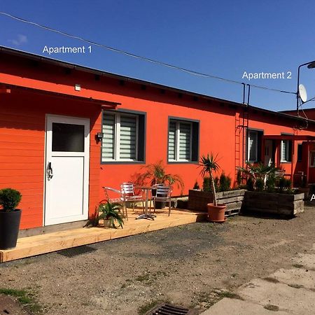 Monteur - Budget Apartments Freital Kültér fotó