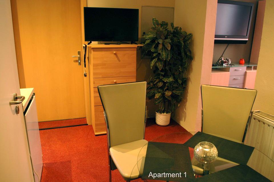 Monteur - Budget Apartments Freital Kültér fotó