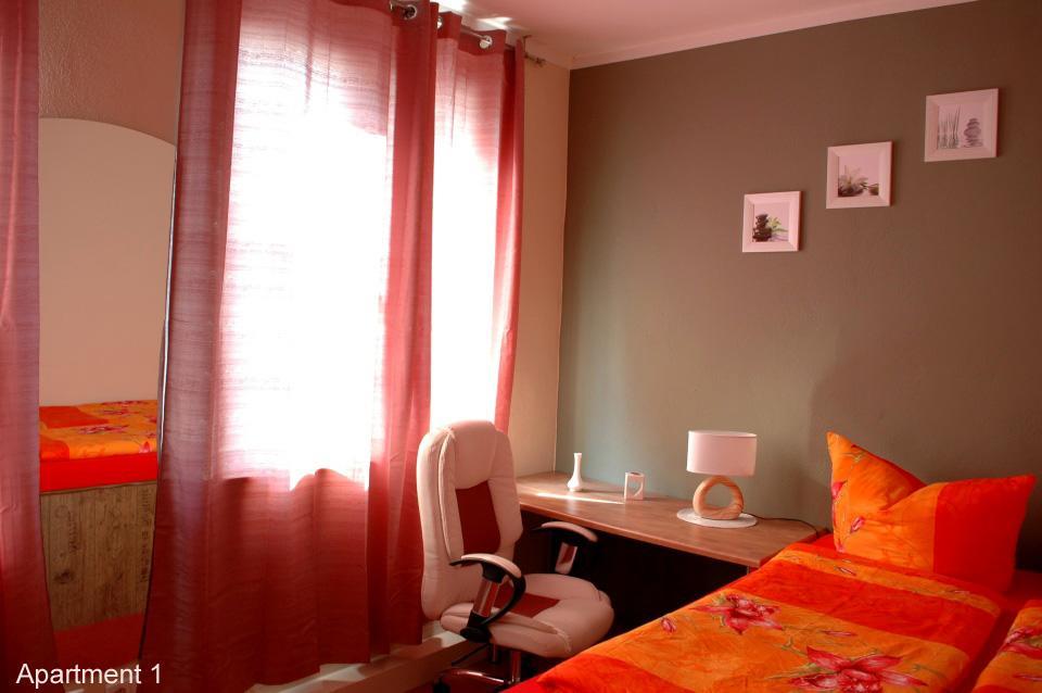 Monteur - Budget Apartments Freital Kültér fotó