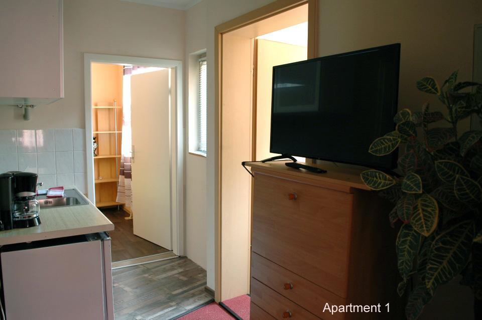 Monteur - Budget Apartments Freital Kültér fotó