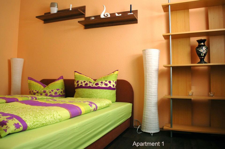 Monteur - Budget Apartments Freital Kültér fotó