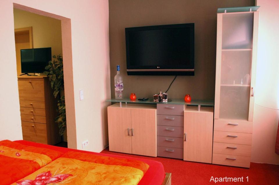 Monteur - Budget Apartments Freital Kültér fotó