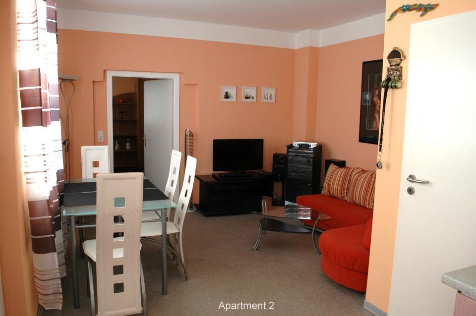 Monteur - Budget Apartments Freital Kültér fotó