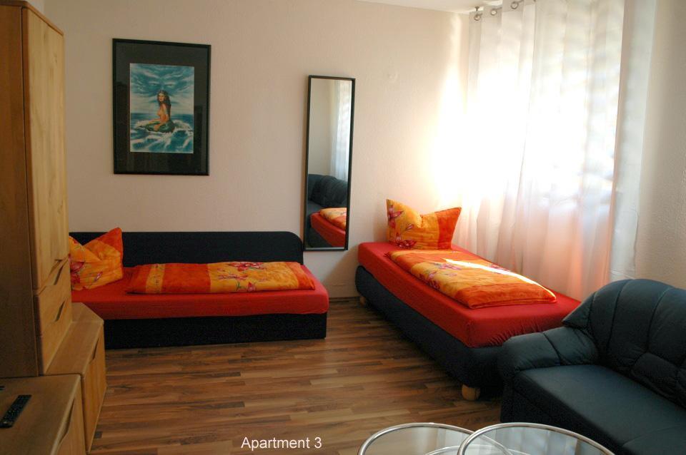 Monteur - Budget Apartments Freital Kültér fotó