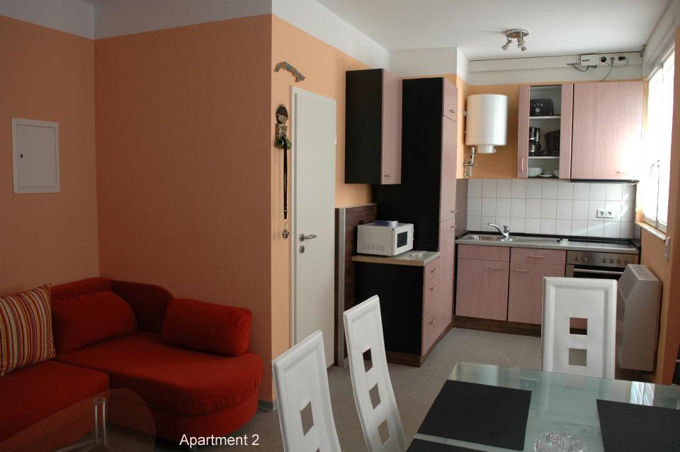 Monteur - Budget Apartments Freital Kültér fotó