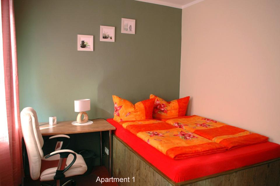 Monteur - Budget Apartments Freital Kültér fotó