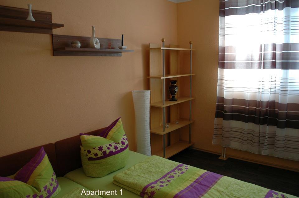 Monteur - Budget Apartments Freital Kültér fotó
