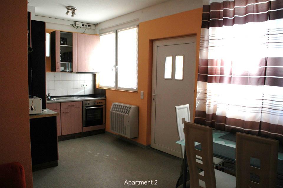 Monteur - Budget Apartments Freital Kültér fotó